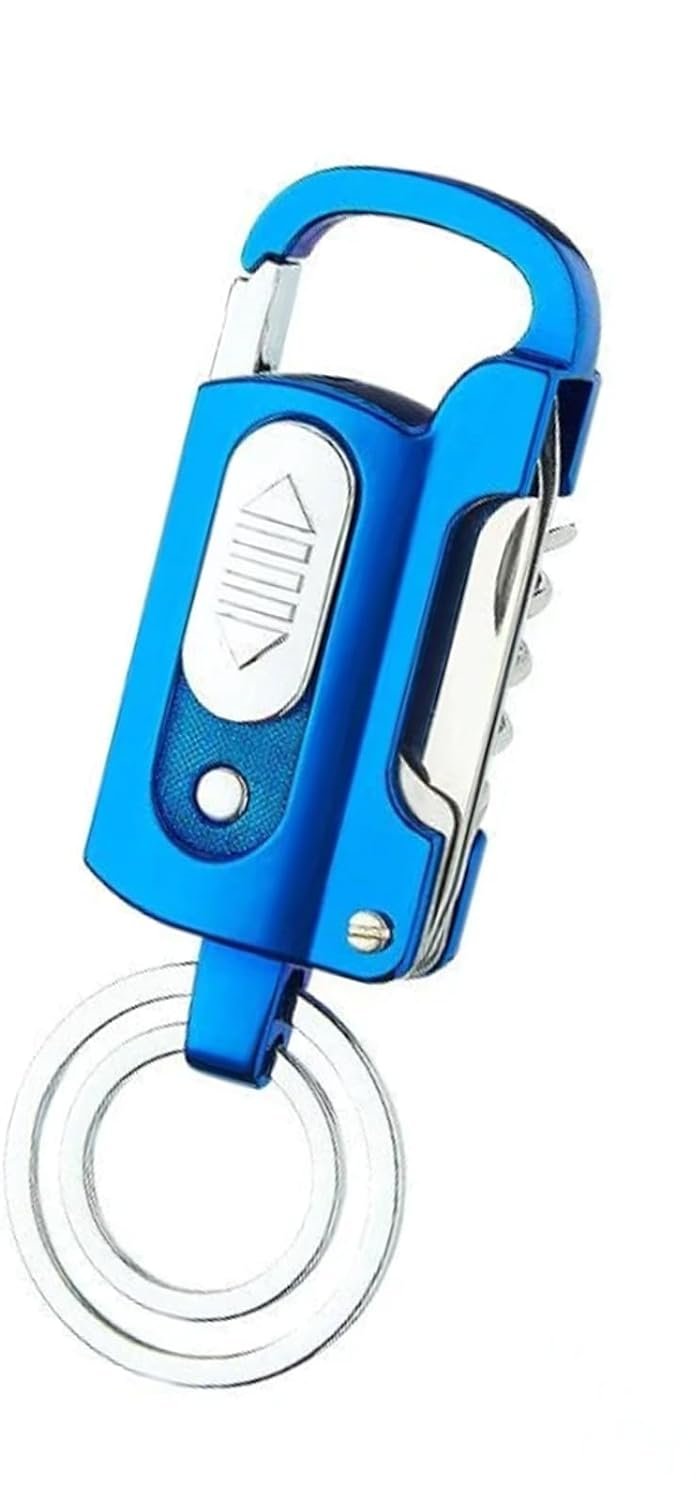 Multifunction Keychain Lighter